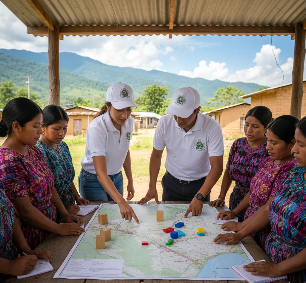 aaa elaboración participativa de mapeos comunitarios