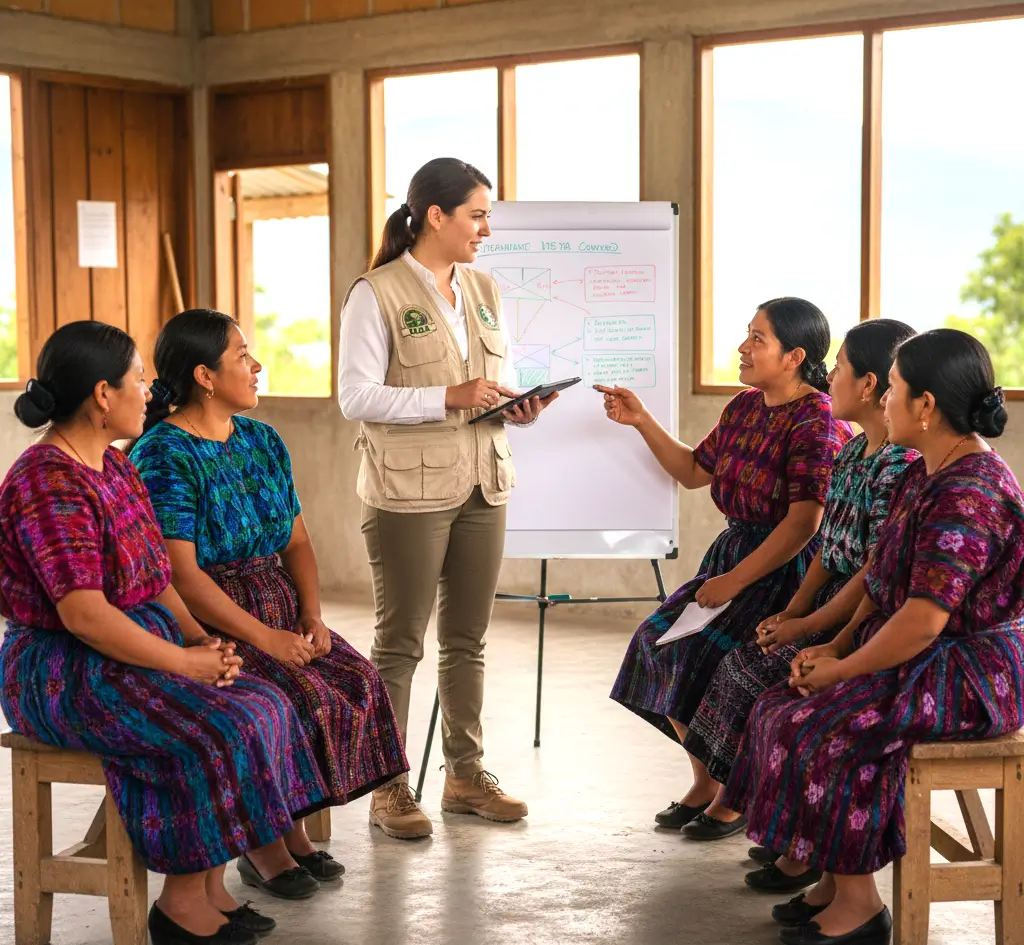 empoderamiento integral de mujeres en malacatancito