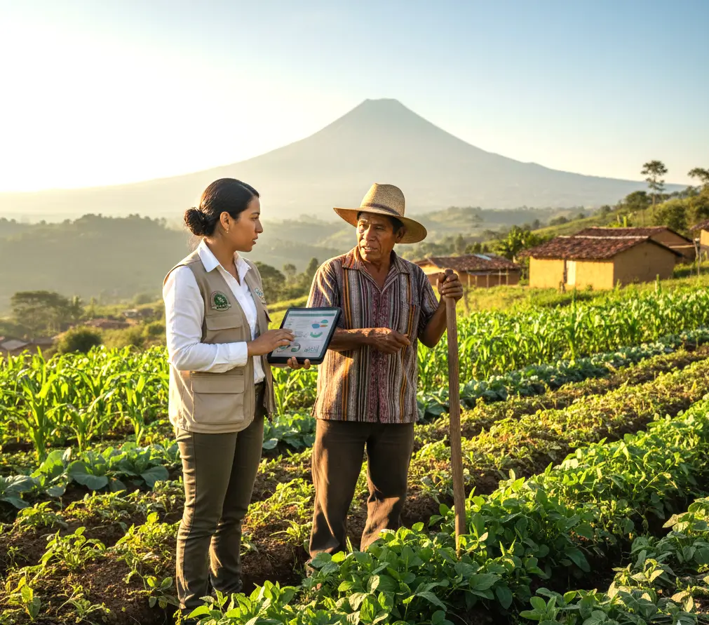 evaluación de proyectos sociales para cooperación internacional