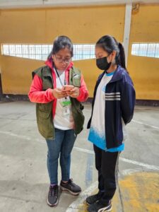 Proyectos Recolección de información en campo para el Proyecto GT3377